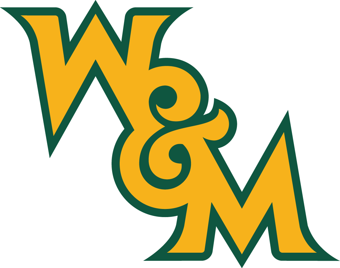William and Mary Tribe 2018-Pres Alternate Logo v4 diy iron on heat transfer